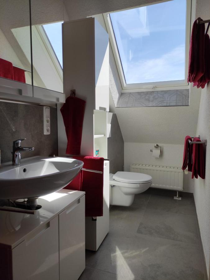 Ferienwohnung Krämer Wadgassen Exterior foto