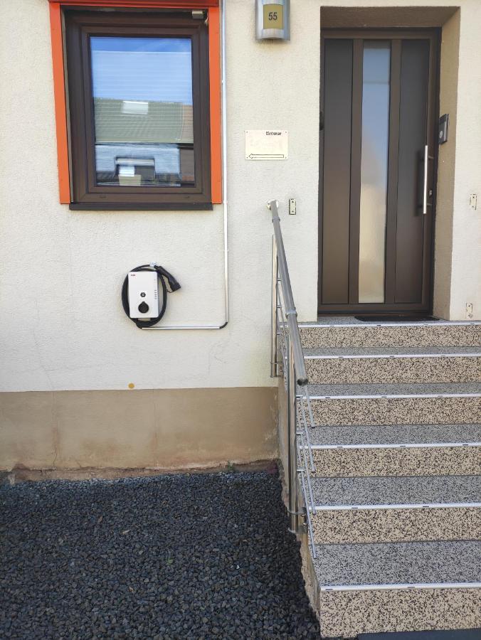 Ferienwohnung Krämer Wadgassen Exterior foto