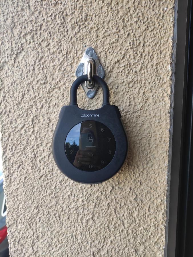Ferienwohnung Krämer Wadgassen Exterior foto