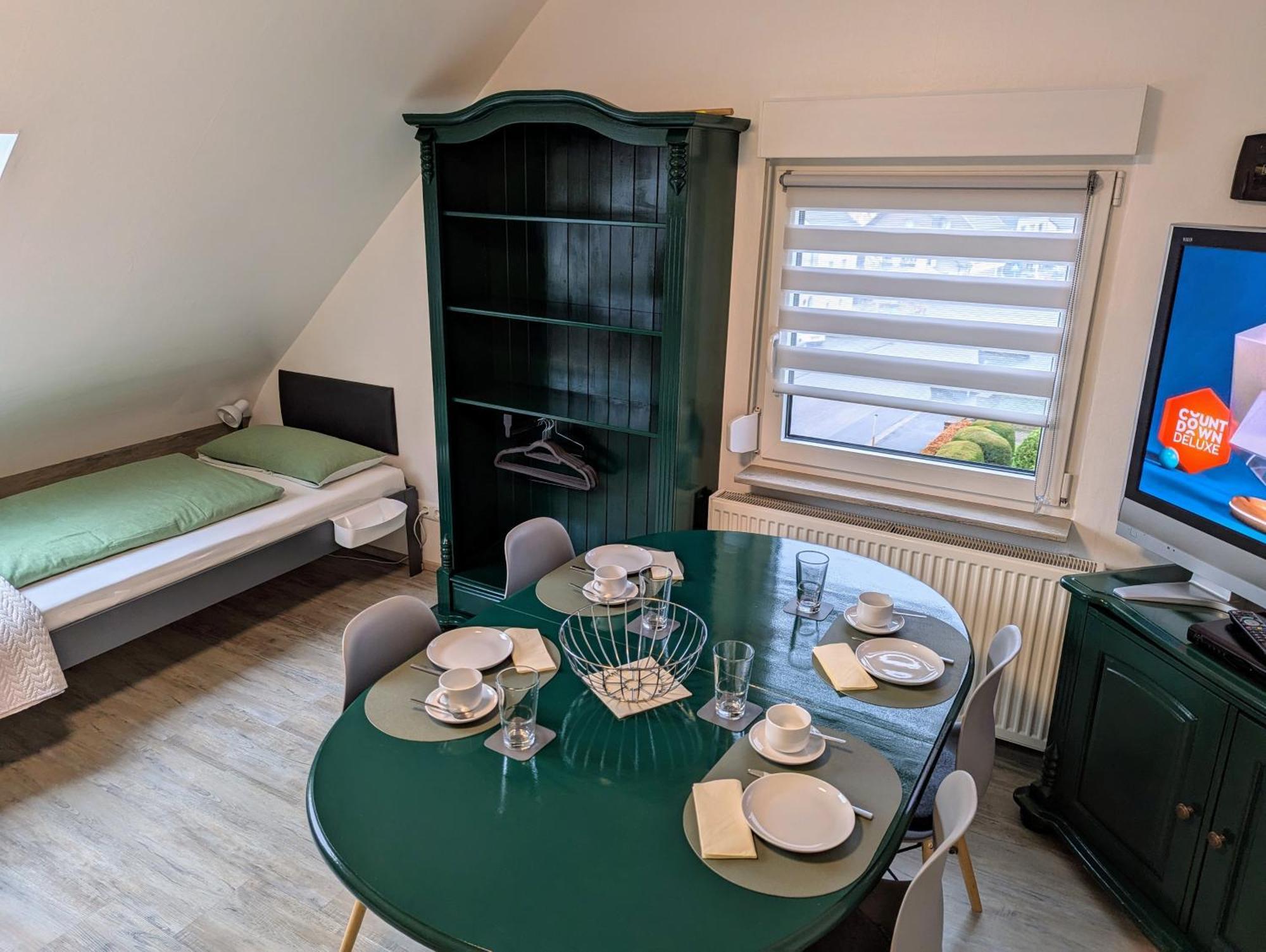 Ferienwohnung Krämer Wadgassen Exterior foto